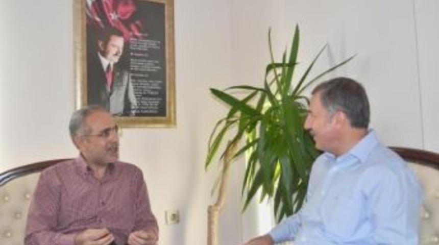 Ak Parti Manisa Milletvekili &Ouml;zdağ: &ldquo;devlet Bah&ccedil;eli İpe Un Sermeye Devam Ediyor&rdquo;