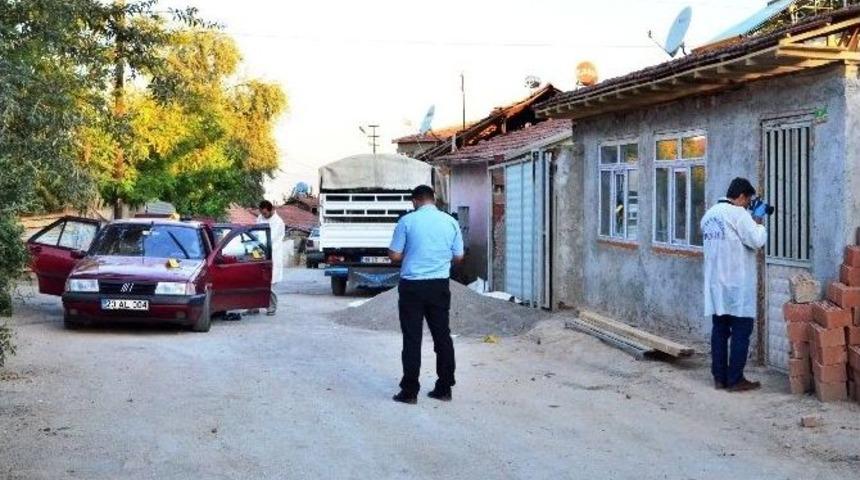 Malatya&rsquo;da Silahlı Kavga: 1 &Ouml;l&uuml;