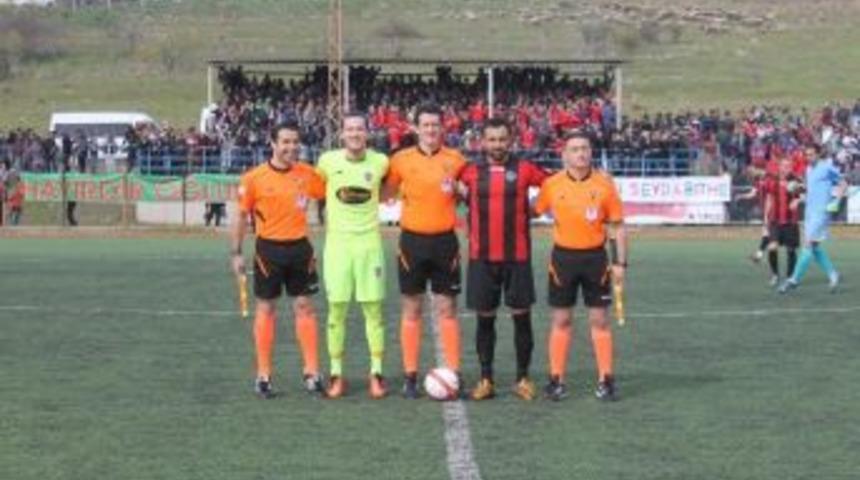 Ulusal Liglerde Görev Yapacak Yalovalı Hakemleri Belli Oldu