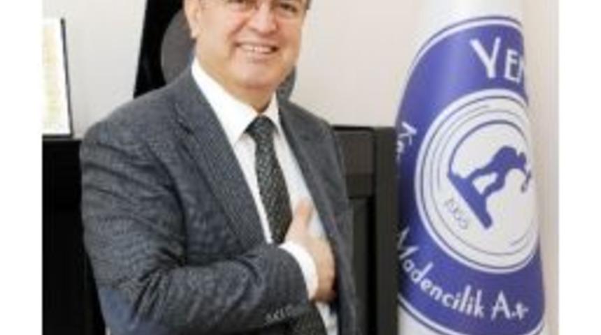 Yeni &Ccedil;eltek K&ouml;m&uuml;r İşletmeli Genel M&uuml;d&uuml;r&uuml; Coşkun, 24 Temmuz Basın Bayramını Kutladı