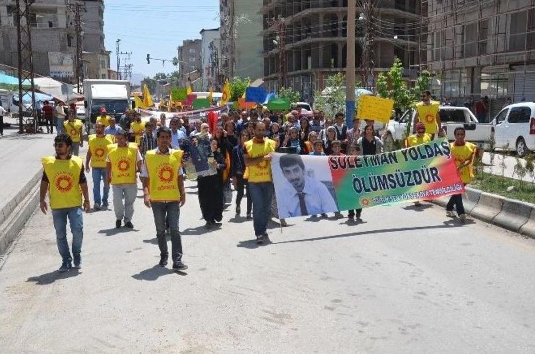 Stk&rsquo;lar S&uuml;leyman Hoca İ&ccedil;in Y&uuml;r&uuml;d&uuml;