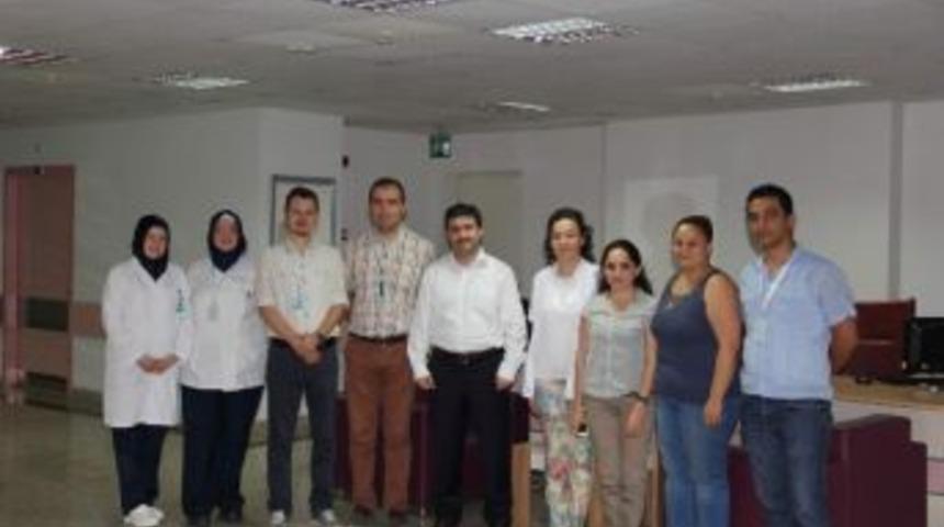 Afyonkarahisar Devlet Hastanesinde &ldquo;lazerle Varis Tedavisi&rdquo; Başladı