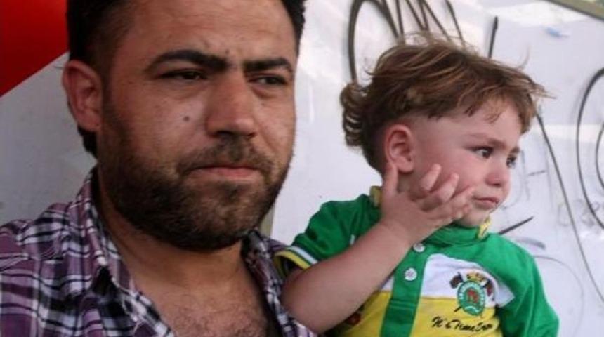 Polis Kontrol&uuml;, Suriyeli Kadınları Ağlattı