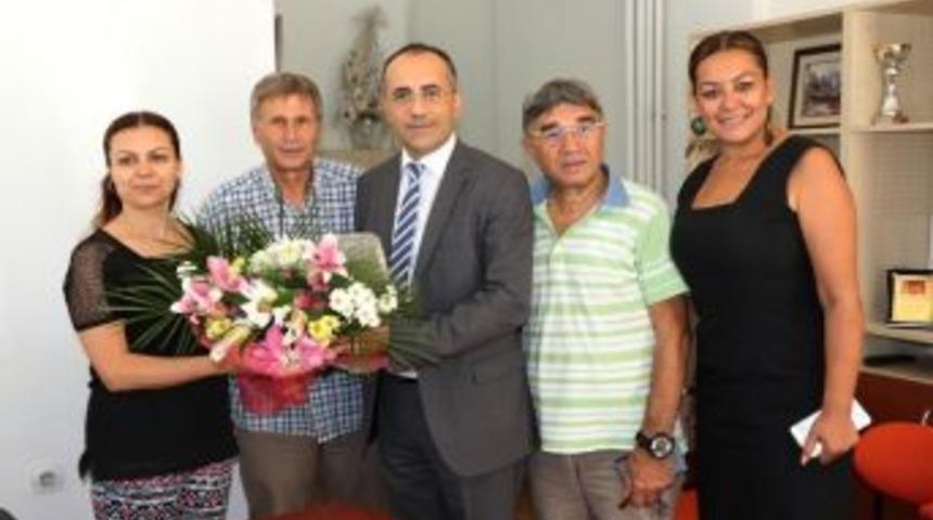 B&uuml;y&uuml;kşehir Belediyesi Basın Bayramı&rsquo;nı Kutladı