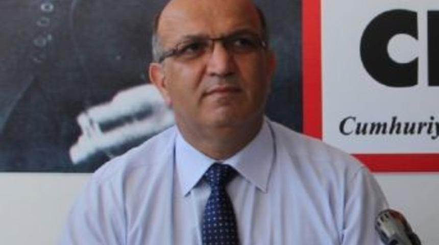 Bodrum Chp İl&ccedil;e Başkanın Recai Seymen Gazeteciler G&uuml;n&uuml;n Kutladı