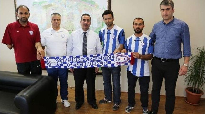 Şahinbey Ampute&rsquo;ye İki Yeni Transfer