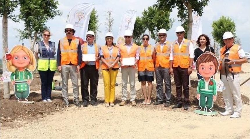 &ldquo;&ccedil;i&ccedil;ek A&ccedil;an Şehirler&rdquo; J&uuml;risi, Expo 2016&rsquo;ya Hayran Kaldı