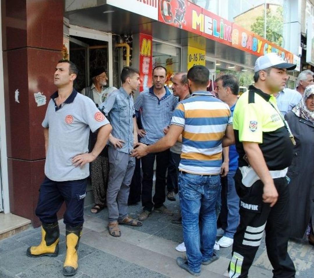Elazığ&rsquo;daki Patlamanın Nedeni &lsquo;aşk Acısı&rsquo; &Ccedil;ıktı