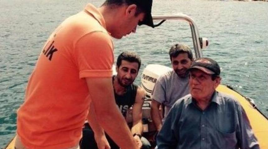 Antalya&rsquo;da 18 Suriyeli G&ouml;&ccedil;men Yakalandı