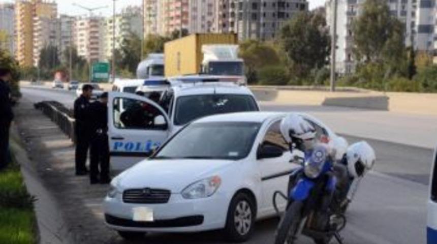 Adana'da Polise Ter&ouml;r Saldırısı Uyarısı