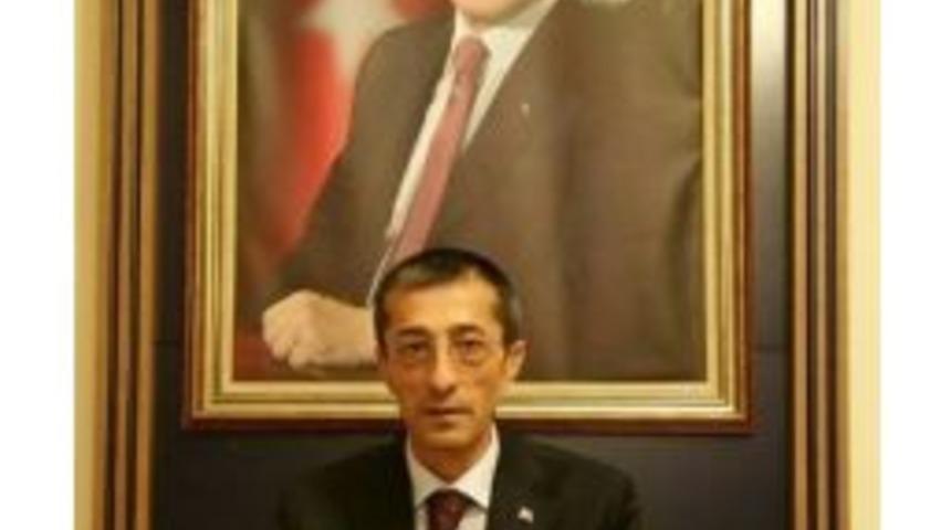 Ak Parti İl Başkanı Fatih Yeşilyurt, Basın Bayramı&rsquo;nı Kutladı