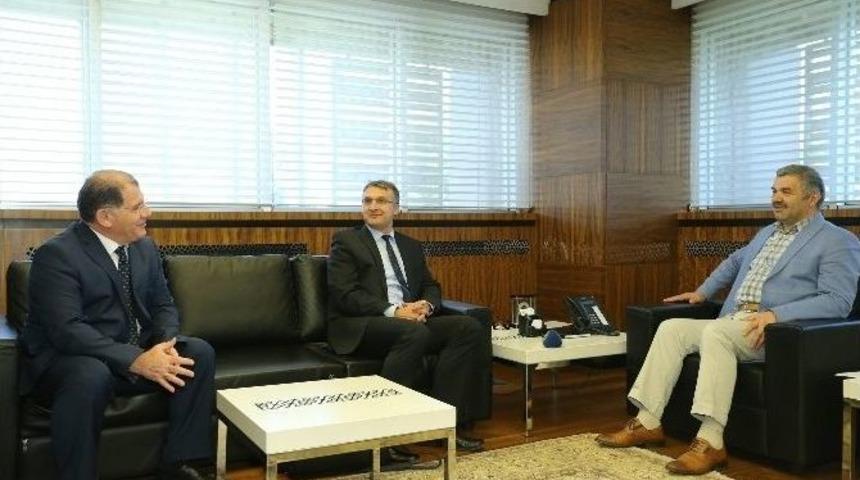 Bilim Merkezi Kapılarını A&ccedil;ıyor