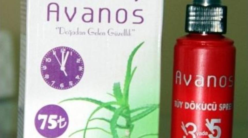 Avanos İl&ccedil;esinde Krem Markasına Tepki