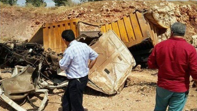 Diyarbakır’da Trafik Kazası: 1 Ölü, 1 Yaralı