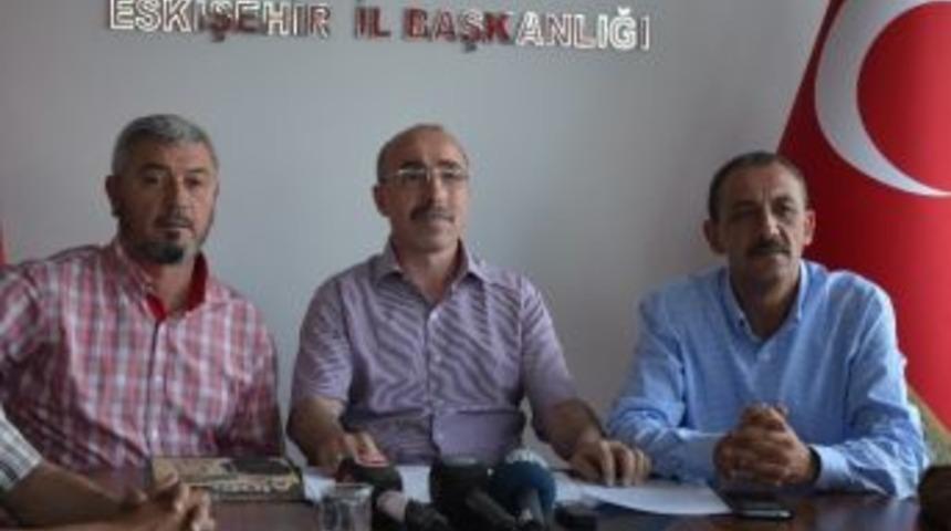 Bbp Y&uuml;ksek İstişare Kurulu Başkanı Hakkı &Ouml;znur: