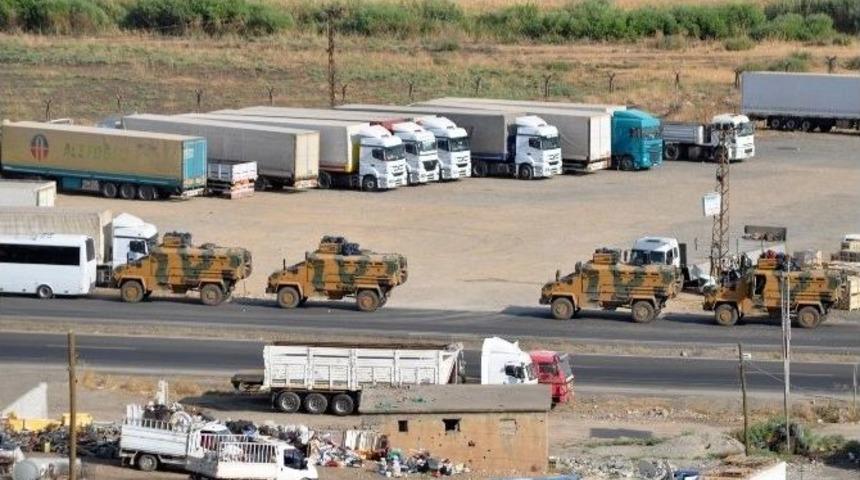 Şırnak&rsquo;ta Askeri Hareketlilik