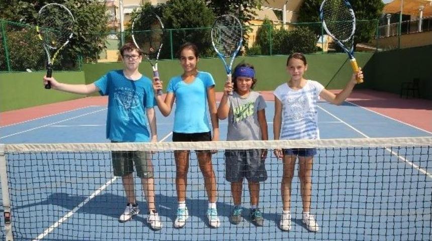 Geleceğin Yıldızları Buca&rsquo;da Yetişiyor