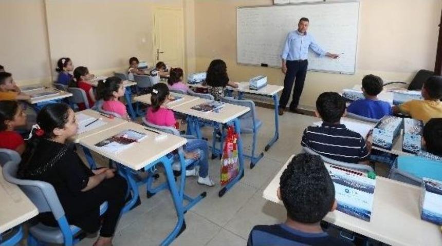 Canik&rsquo;te M&uuml;lteciler T&uuml;rk&ccedil;e &Ouml;ğreniyor