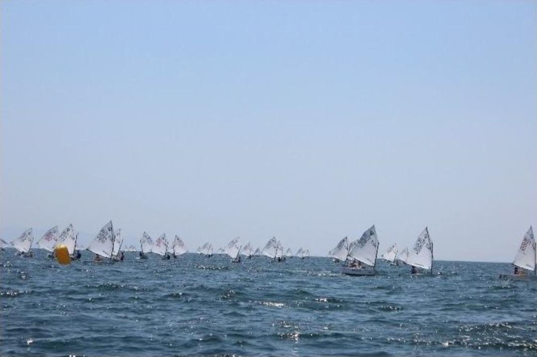 Rodosto Kupası İ&ccedil;in Yelkenler Tekirdağ&rsquo;da A&ccedil;ıldı