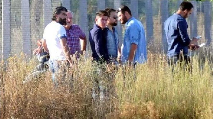 Demiryolu K&ouml;pr&uuml;s&uuml;nde Intihara Kalkıştı