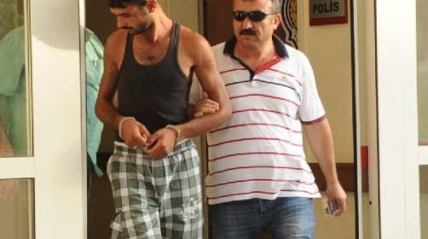 Işid'li 'canlı Bomba' Olduğu Ileri S&uuml;r&uuml;len &Ouml;zlem Y. Manavgat'ta G&ouml;zaltına Alındı