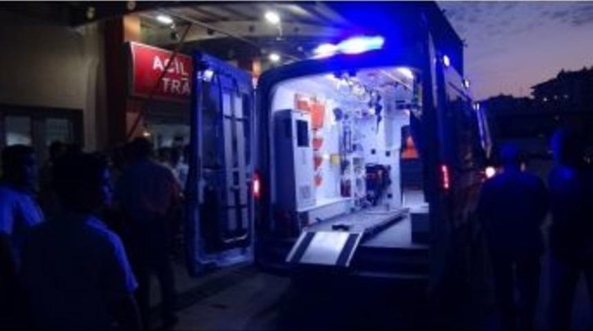 10 Yaşındaki &Ccedil;ocuk Kazada Hayatını Kaybetti