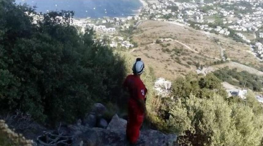 Kaybolan Inşaat Iş&ccedil;isi I&ccedil;in Akut Seferber Oldu