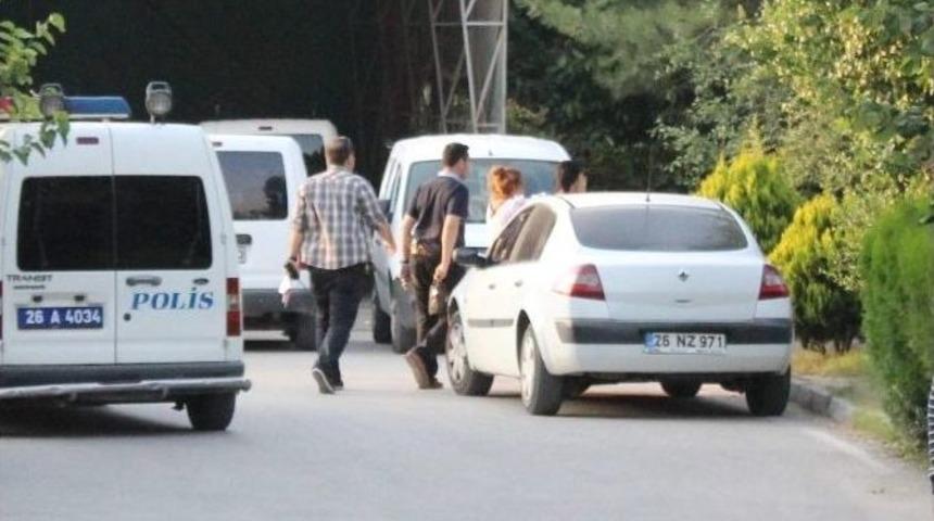 Eskişehir&rsquo;de Silahlı Saldırı: 5 Yaralı