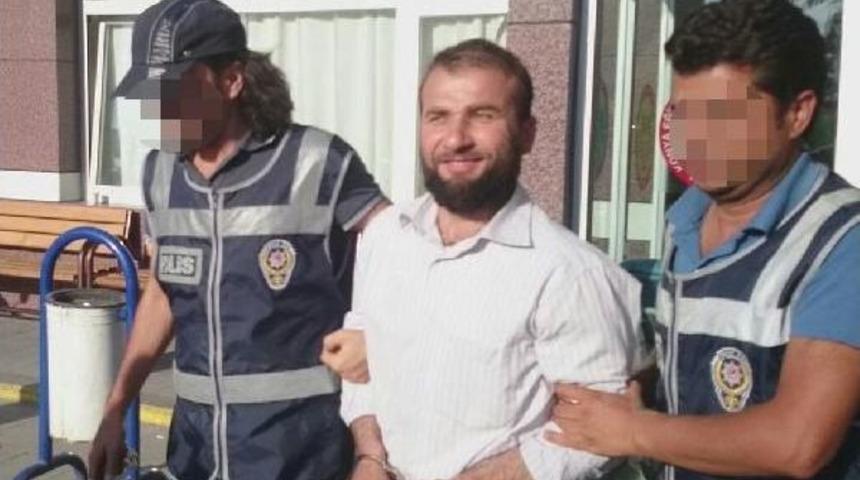 Konya'da Işid Operasyonu (1)