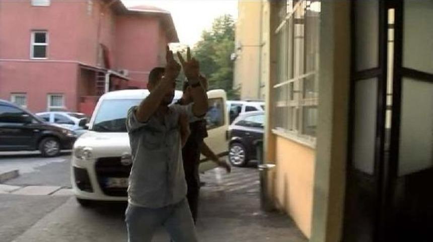 Beyoğlu'nda Ter&ouml;r Operasyonu