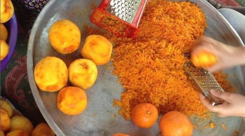 Şehrin Karmaşasından Sıkılınca Kendini Doğal Yaşama Adadı