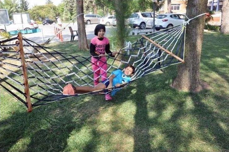 Suriyeli Ahmed İlk Defa Tatile Çıktı G3