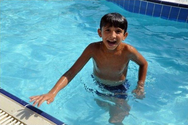 Suriyeli Ahmed İlk Defa Tatile Çıktı G4