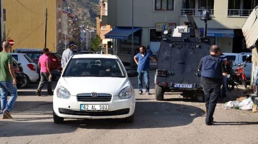 Tunceli’de Operasyon: Çok Sayıda Gözaltı Var