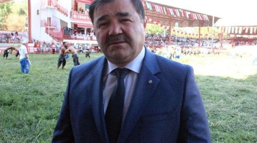 G&uuml;reşin Patronu, Kırkpınar Ağasının Eleştirilerine Yanıt Verdi