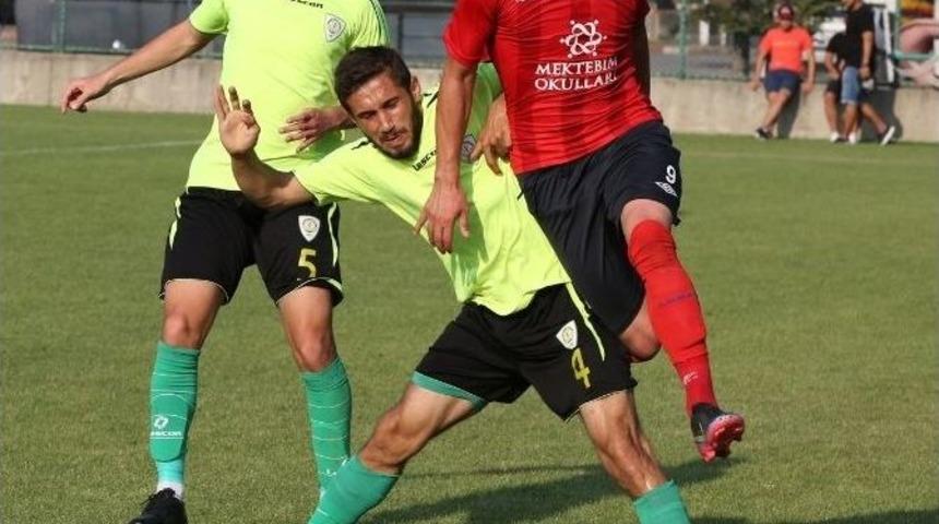 B&uuml;y&uuml;kşehir Tel Golle Ge&ccedil;ti