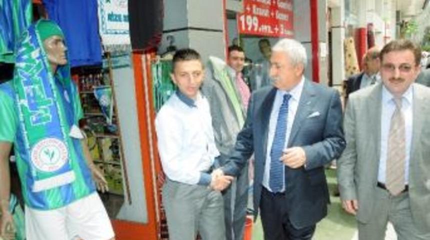 Paland&ouml;ken: &ldquo;yaz Sezonu Bitmeden Alışverişinizi Yapın&rdquo;