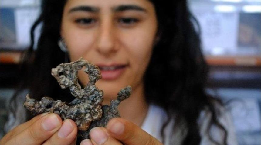 Anadolu&rsquo;da Suya D&ouml;k&uuml;lm&uuml;ş İlk Kurşun Bulundu