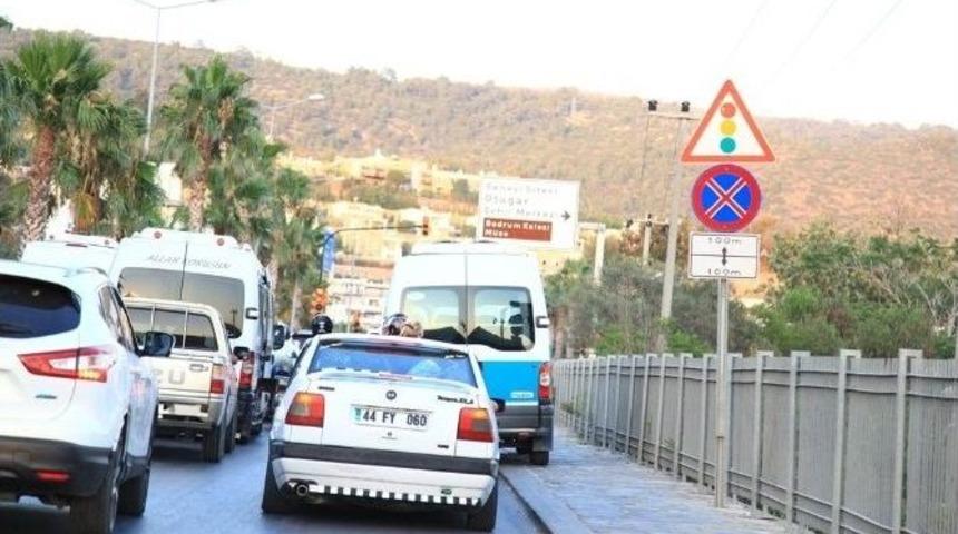 Bu S&uuml;r&uuml;c&uuml;lere Yollar Dar Geliyor
