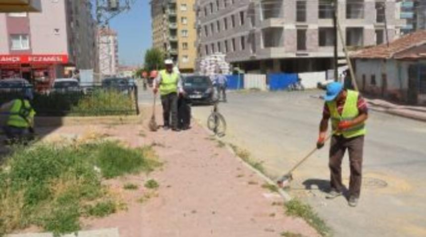 Muhtarlardan Başkan &Ouml;zg&uuml;ven&rsquo;e Teşekk&uuml;r