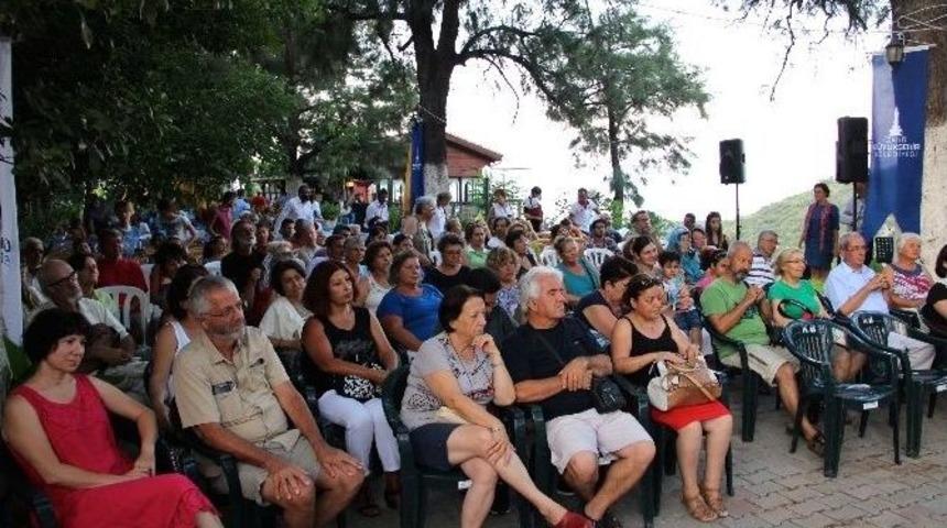 İzmir Uluslararası Edebiyat Festivali Başladı