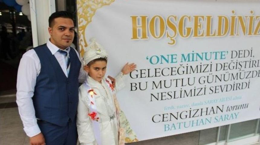 Denizlili Gurbetçinin Erdoğan Sevgisi