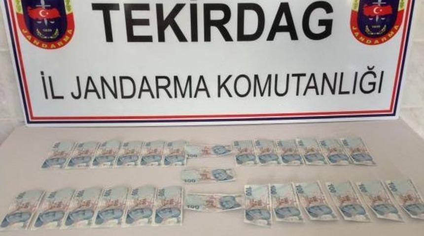 Sahte Para Ile Alışveriş Yapmak Istediler