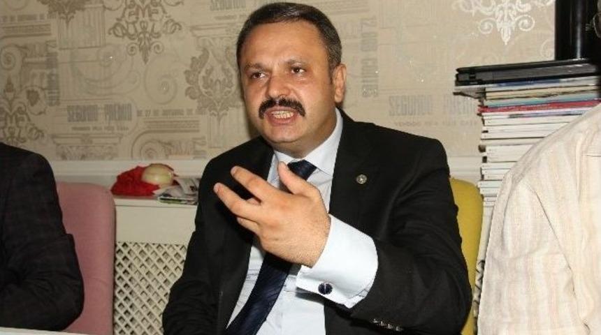 Şen: &ldquo;t&uuml;rkiye&rsquo;yi İ&ccedil; Savaşa S&uuml;r&uuml;klemek İstiyorlar&rdquo;