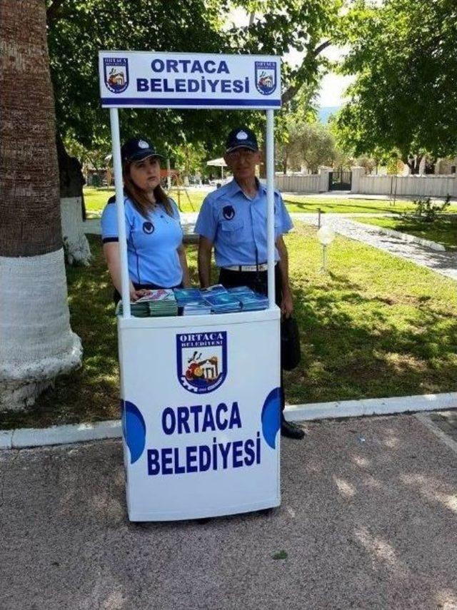 Ortaca’da Zabıta Teşkilatının Görev Sınırları Genişletildi