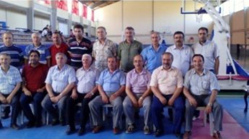 1.amat&ouml;r 2015-2016 Fikst&uuml;r &Ccedil;ekimi Gediz&rsquo;de Yapıldı