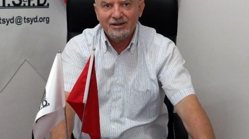 Tsyd&rsquo;de Emir Demir D&ouml;nemi