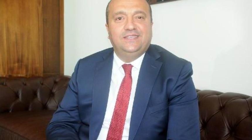 Başkan Kurt: &Ccedil;ınarcık &Ccedil;ukuru'nun Adı, Marmara &Ccedil;ukuru Olsun