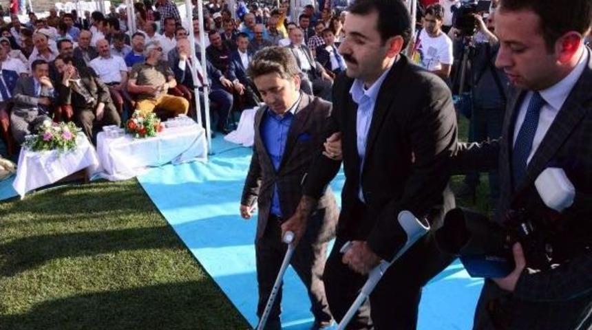 Engel Tanımayan Aşkını Anlatınca Ağlattı