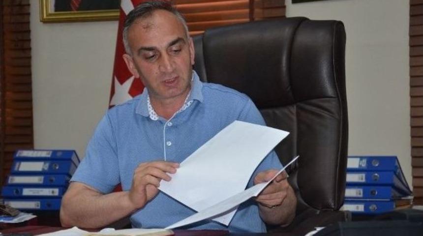 Sapanca Belediye Başkanı Yılmazer B&uuml;y&uuml;kşehir&rsquo;e Sahip &Ccedil;ıktı